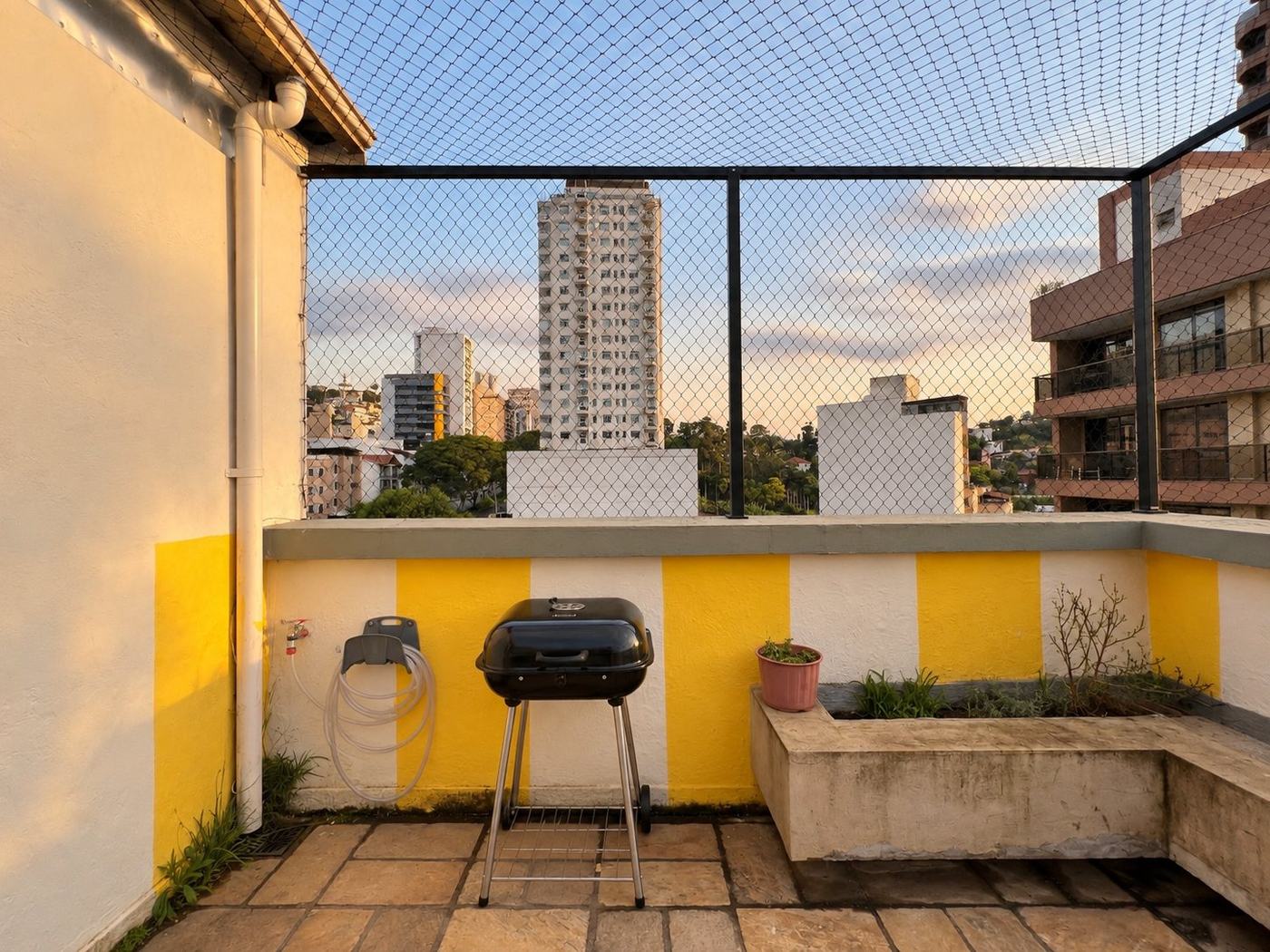 Cobertura, Edifício Vankur