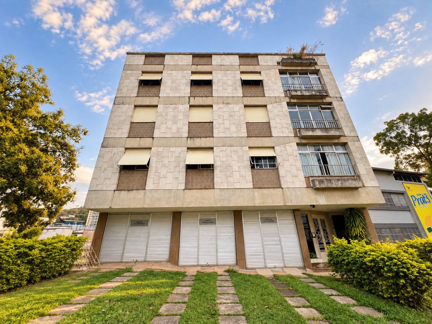 Cobertura, Edifício Vankur